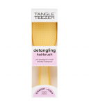 Juuksehari Tangle Teezer Detangling Straight And Curly, kollane v.