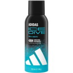 Meeste deodorant Adidas Ice Dive Cool & Aquatic, 150 ml