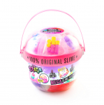 Lima valmistamise komplekt So Slime Mega Bucket, (v&auml;rv/disain valitakse juhuslikult)