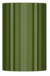 Valgusti seinale Trio Imaria, G9, 1 x 5 W, roheline v.