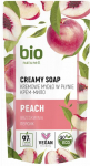 Seep Bio Naturell Peach & Milk, 460 g