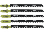 Tikksaetera YAT YT-3405, teras, 100 mm, 5 tk
