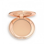 Kompaktne pulber Charlotte Tilbury Airbrush Flawless, 2 medium, 8 g