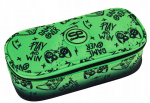 Pinal ilma tarvikuteta CoolPack F062969, 22 cm x 10 cm, roheline v.