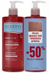 Puhastav n&auml;ogeel, komplekt Dexeryl Dexeclear Anti-Blemish, 400 ml, 2 tk