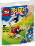 Konstruktor LEGO&reg; Sonic The Hedgehog Badnik: Skorp 30733, 80 tk
