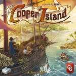 Lauam&auml;ng Pegasus Spiele Cooper Island, EN