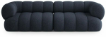 Diivan Cosmopolitan Design Koge, s&uuml;gav merev&auml;esinine v., 95 x 240 cm x 70 cm