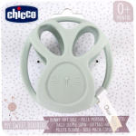 N&auml;rimisr&otilde;ngas, pall Chicco My Sweet Doudou Bunny, roheline v.
