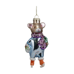 J&otilde;ulupuu ehe Mouse, mitmev&auml;rviline/(v&auml;rv/disain valitakse juhuslikult), klaas