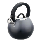 Teekann Klausberg KB-7955, 3 l, grafiit v.