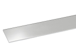 Pael Arcansas, roostevaba teras, 2000 mm x 15 mm x 0.5 mm