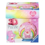 3D-pusle Ravensburger Care Bears 2, 7.5 cm x 7.5 cm, 55 tk, mitmev&auml;rviline