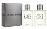 Kinkekomplektid meestele Giorgio Armani Acqua di Gio, 2 tk.