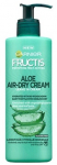 Juuksekreem Garnier Fructis Aloe Air-Dry Cream, 400 ml