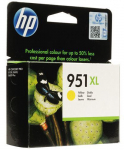 Tindiprinteri kassett HP 951XL, kollane v.