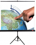 Projektoriekraan AVTek Tripod Standard 150, 1:1