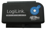 Adapter Logilink USB 3.0 / SATA 3.5 HDD / 40-pin female", 2.5 HDD / 44-pin female / SATA", must v.