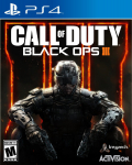 PlayStation 4 (PS4) m&auml;ng Activision Call Of Duty Black Ops III