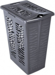 Pesukast Branq, 30 l, hall v., 37.5 cm x 25 cm