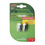 Autopirn AutoDuals CB10102, led, valge v., 12 V