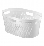 Pesukast Curver 231011, 39 l, valge v., 59 cm x 39 cm