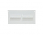 Ventilatsioonirest Europlast MR2010, metall, 200 mm x 100 mm