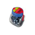 Kapsel Herlitz 10314847, sinine v., 50 tk