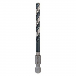 Puur Bosch, metall, hss, kuuskant, 5 mm x 9.1 cm