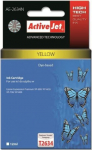 Tindiprinteri kassett ActiveJet Supreme AE-2634N, kollane v., 12 ml