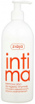 Intiimh&uuml;gieeni puhastusvahend Ziaja, 500 ml