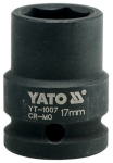 L&ouml;&ouml;kpadrun Yato, 39 mm, 17 mm, 1/2"