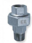 Demonteeritav &uuml;hendus STP, 3/4" MF