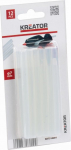 Liimipulk Kreator, l&auml;bipaistev v., 12 tk