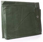 Koormakate Okko, roheline, 3 m x 5 m