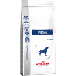Kuiv koeratoit Royal Canin Renal Dog Dry Food, 2 kg