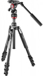 Alus Manfrotto MVKBFRL-LIVE Befree Live, alumiinium