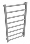Veek&uuml;tte r&auml;tikuradiator Zehnder Stalox, roostevaba teras v., 45 cm x 60 cm