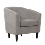 Tugitool Home4you Wester 21596, helehall v., 76 cm x 68.5 cm x 74 cm