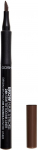 Kulmupliiats Gosh Brow Hair Stroke 03 dark brown