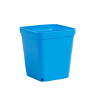 Istutuspott Garden Center FD90, plastik, sinine