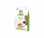 Kuiv kassitoit Brit Care M-BRCCSG2, kanaliha, 2 kg