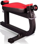 Treeningseadme lisatarvik Marbo Sport MS-A105, must/punane