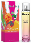 Parf&uuml;&uuml;mvesi BI-ES Paradiso, 50 ml