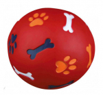 M&auml;nguasi koerale, pall Trixie 3490, &Oslash; 11 cm