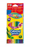V&auml;rvipliiatsid Colorino, 87492PTR, 12 tk