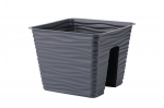 R&otilde;dukast Form Plastic Sahara 4450-014, plastik, antratsiit