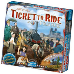 Lauam&auml;ng Enigma Ticket to Ride France, EN