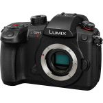 Digifotoaparaat Panasonic GH5 II Lumix G, must v.