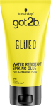 Juuksegeel Schwarzkopf Got2b Glued Glued, 150 ml
